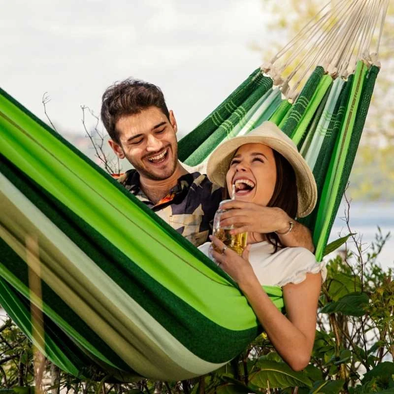 Amazonas | Paradiso Oliva Hammock | 250x175 cm | 200 kg