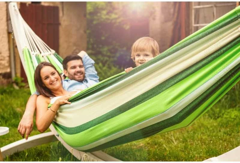 Amazonas | Paradiso Oliva Hammock | 250x175 cm | 200 kg