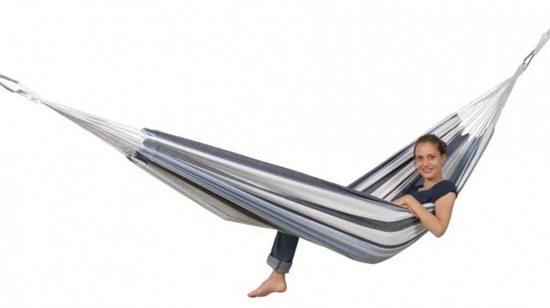 Amazonas Salsa jūrinis dvigubas hamakas, 210x140 cm, 150 kg