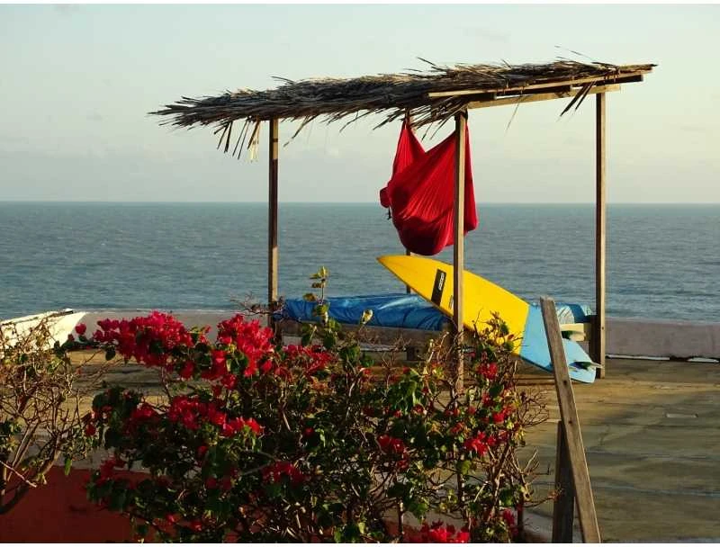 AMAZONAS Silk Traveller XL Chili Hammock