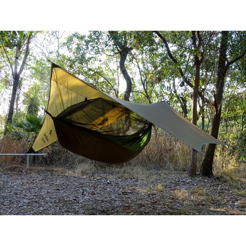 „Amazonas Tentas“ ADVENTURE TARP (380 g)