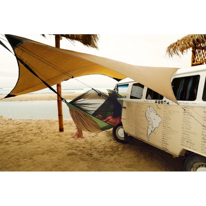 „Amazonas Tentas“ ADVENTURE TARP (380 g)