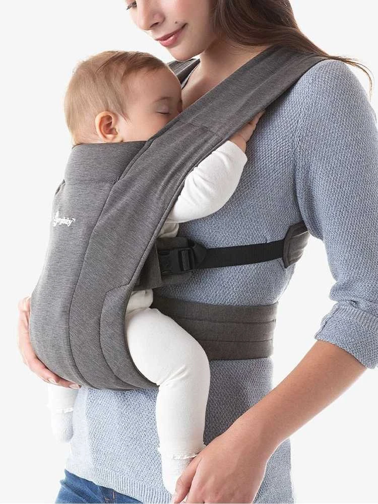 Ergobaby EMBRACE Soft Knit, Heather Pilkas