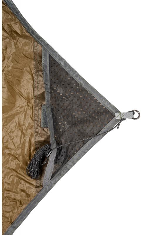 „Amazonas Tentas“ ADVENTURE TARP (380 g)