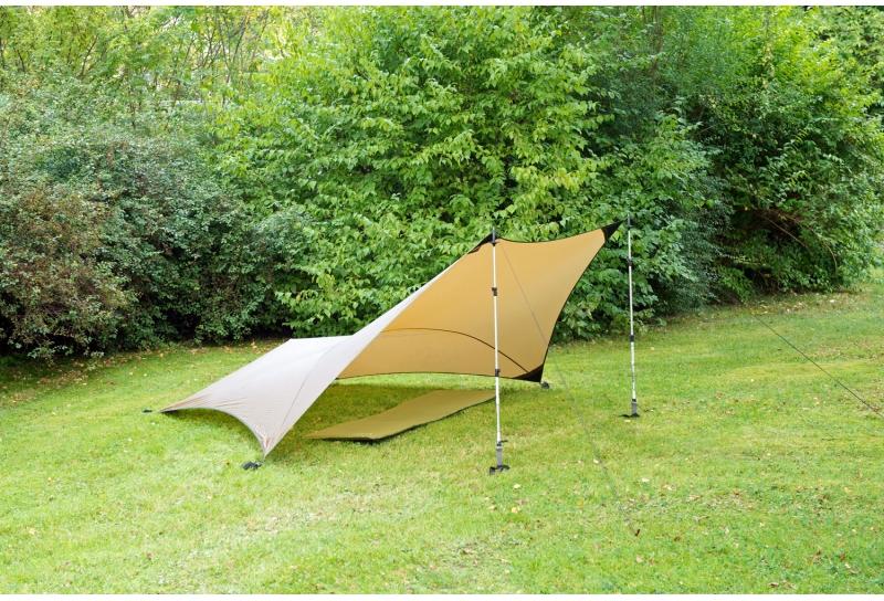 „Amazonas Tentas“ ADVENTURE TARP (380 g)