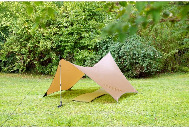 „Amazonas Tentas“ ADVENTURE TARP (380 g)