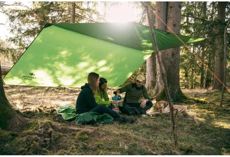 Amazonas Tentas hamakui TRAVELER TARP XXL (1060 g)