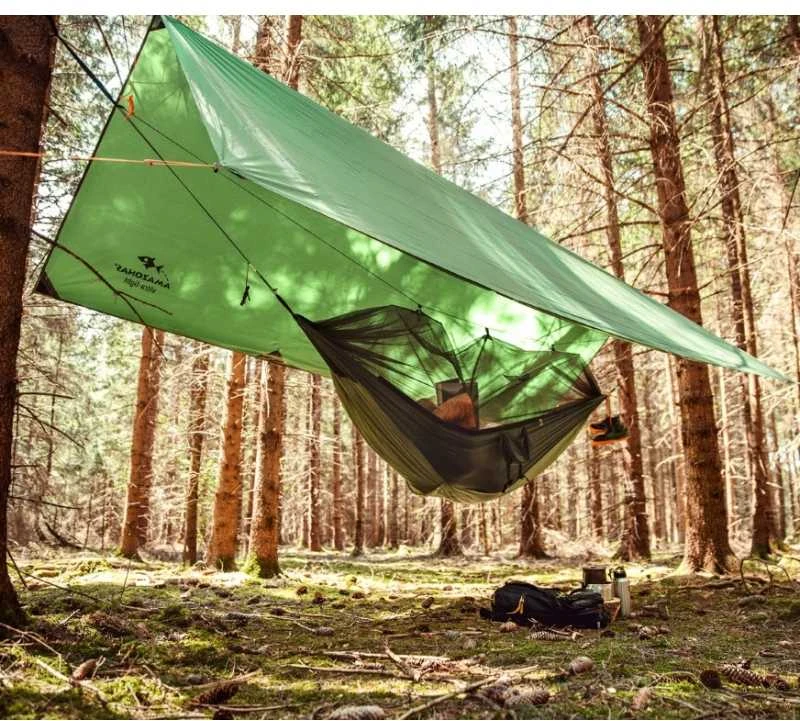 Amazonas Tentas hamakui TRAVELER TARP XXL (1060 g)