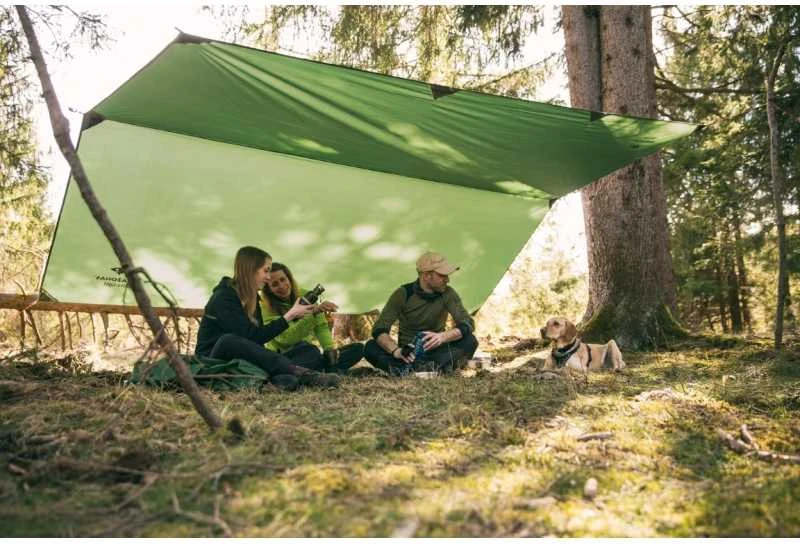 Amazonas Tentas hamakui TRAVELER TARP XXL (1060 g)