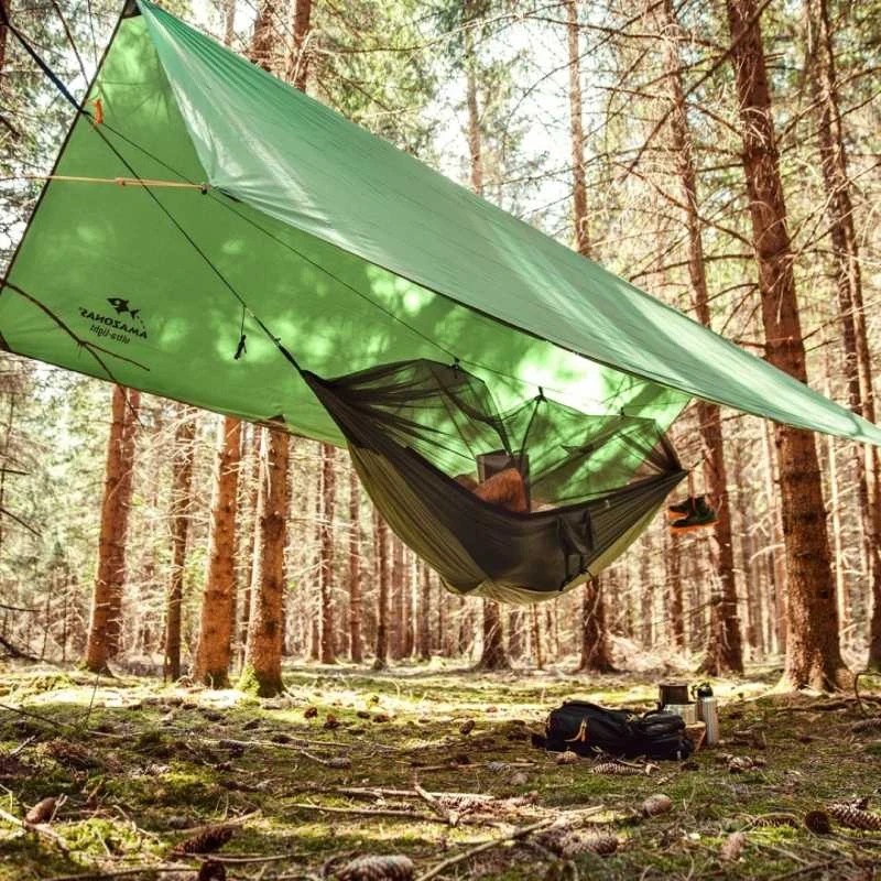 Amazonas Tentas hamakui TRAVELER TARP XXL (1060 g)