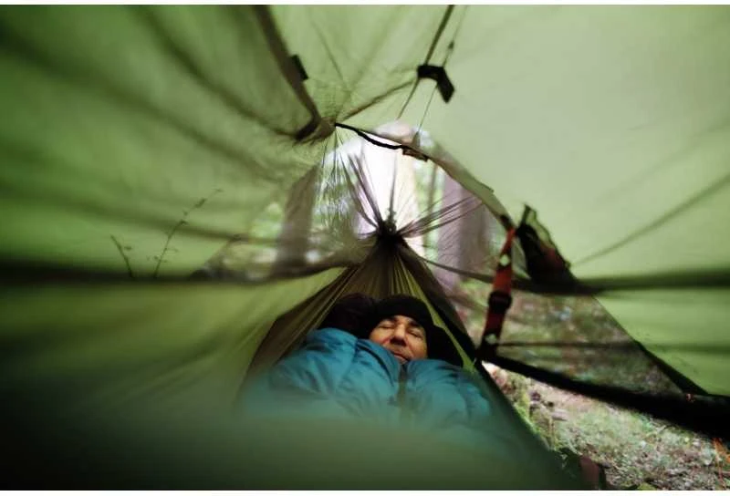 Amazonas Jungle Tent PRO Hamakas Priedas, 340x280 cm