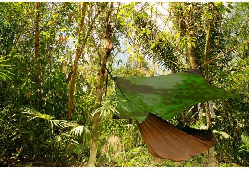 Amazonas Jungle Tent PRO Hamakas Priedas, 340x280 cm