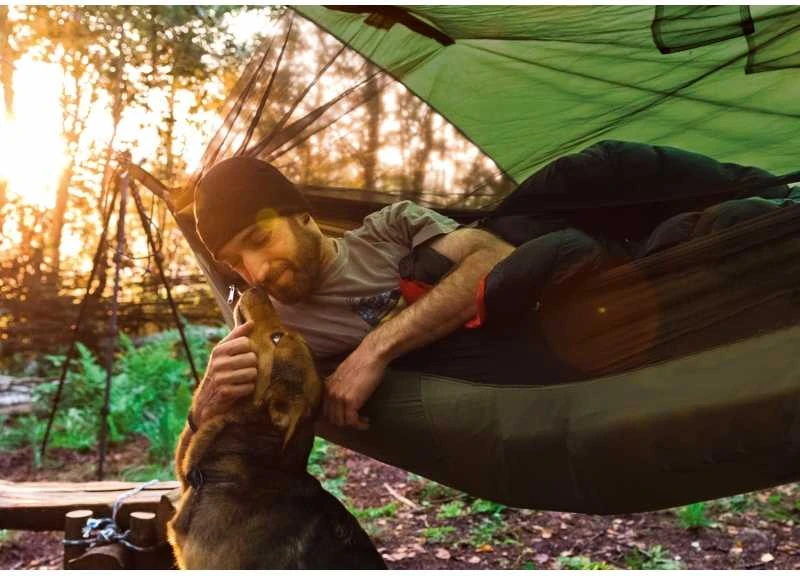 Amazonas Jungle Tent PRO Hamakas Priedas, 340x280 cm