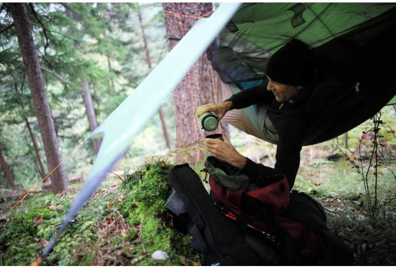 Amazonas Jungle Tent PRO Hamakas Priedas, 340x280 cm