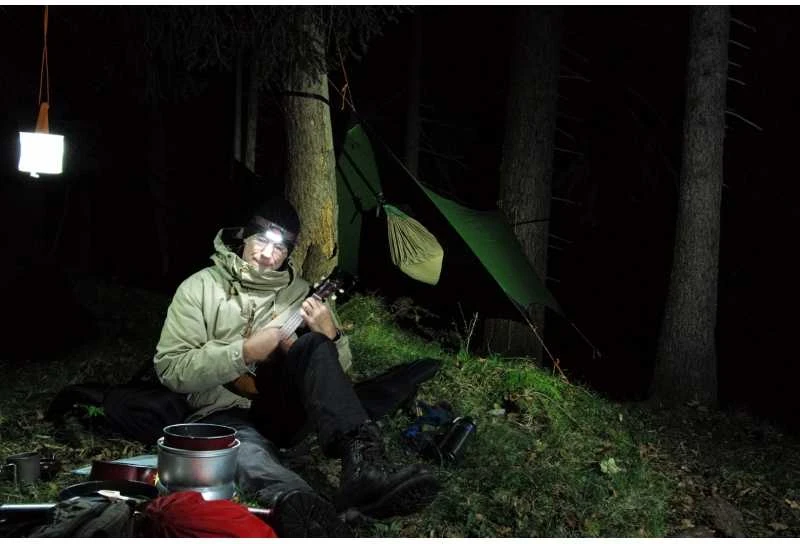 Amazonas Jungle Tent PRO Hamakas Priedas, 340x280 cm