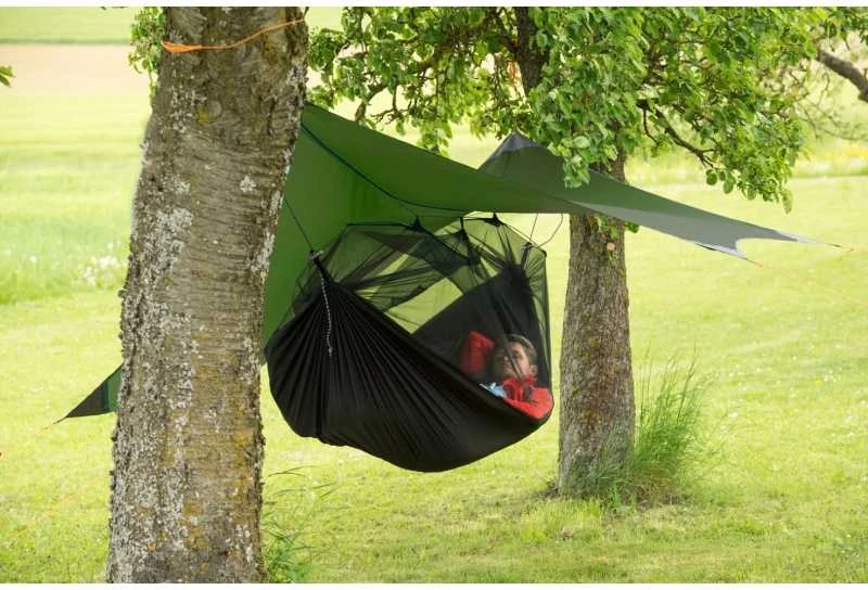 Amazonas Jungle Tent PRO Hamakas Priedas, 340x280 cm