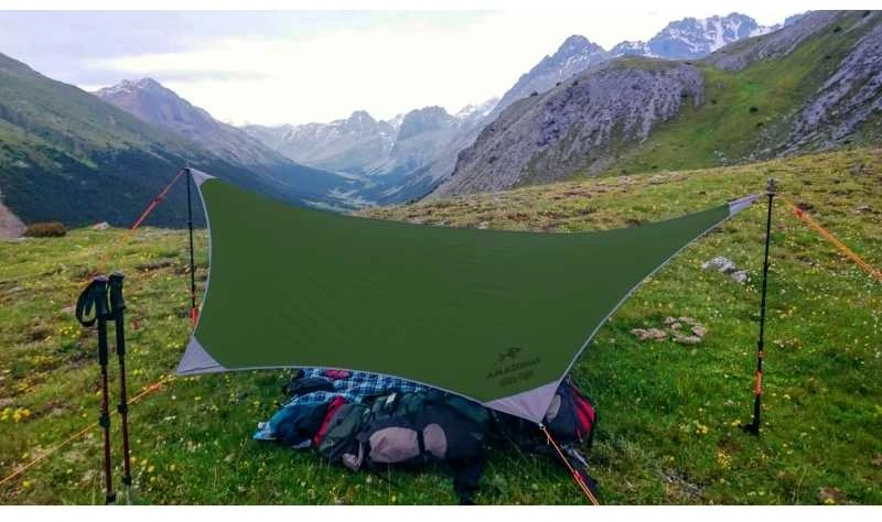 Amazonas Jungle Tent PRO Hamakas Priedas, 340x280 cm