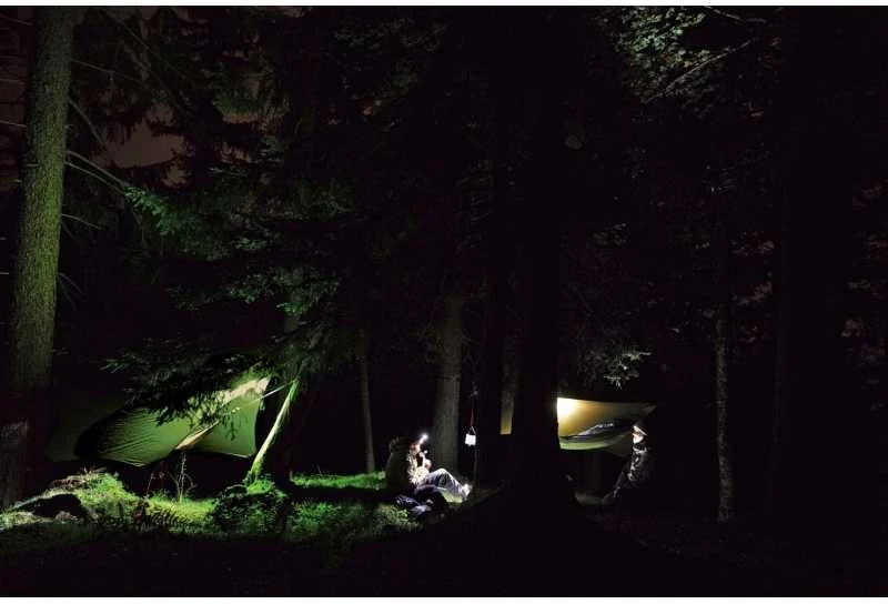 Amazonas Jungle Tent PRO Hamakas Priedas, 340x280 cm