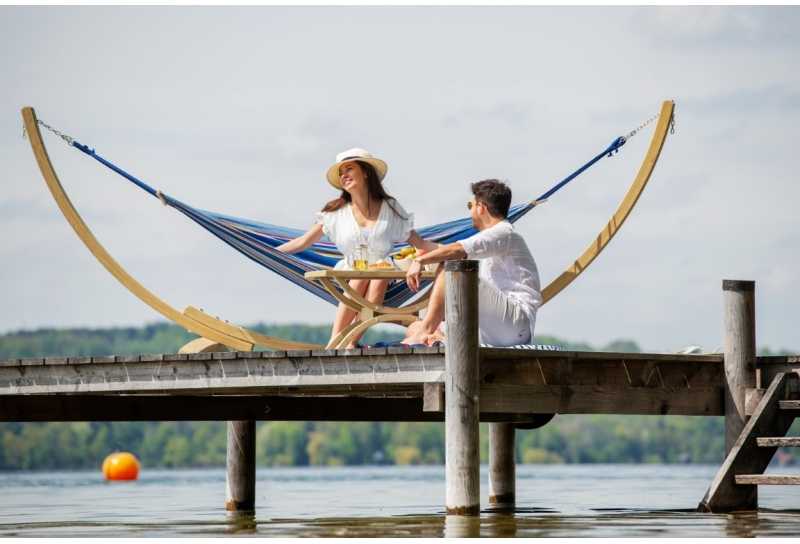 AMAZONAS Tonga Ocean Hammocks