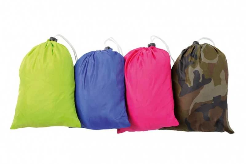Amazonas Travel Set kamufliažinis Travel Hamakas, 275x140 cm, 120 kg
