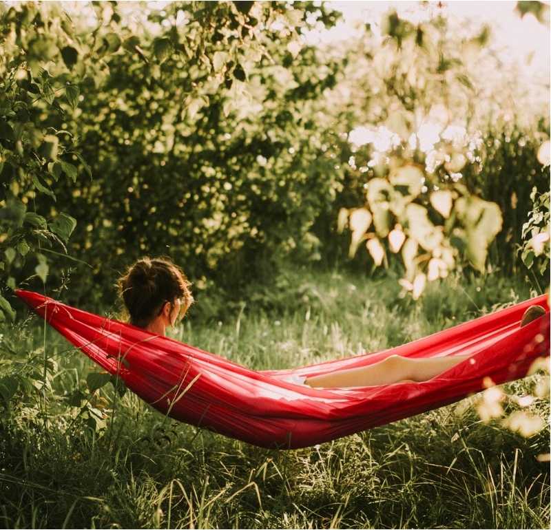 AMAZONAS Travel Set Mars Hammock