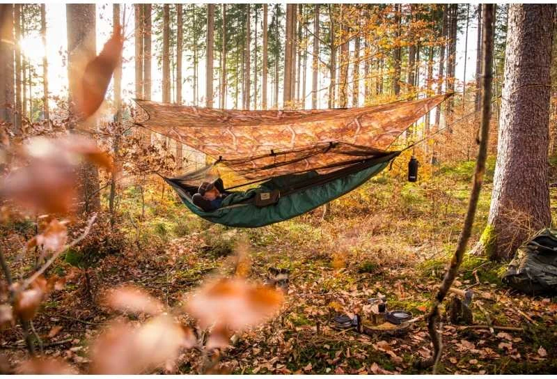 Amazonas Traveller Tarp Forest 340 cm