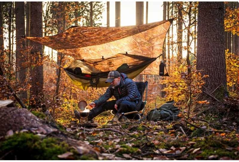Amazonas Traveller Tarp Forest 340 cm