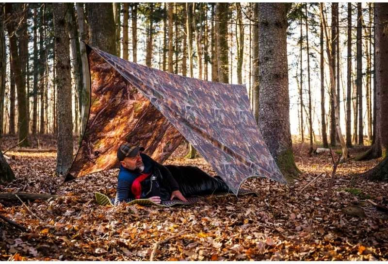 Amazonas Traveller Tarp Forest 340 cm