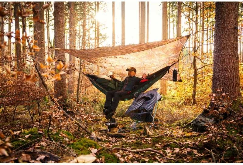 Amazonas Traveller Tarp Forest 340 cm