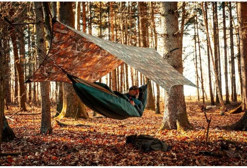 Amazonas Traveller Tarp Forest 340 cm