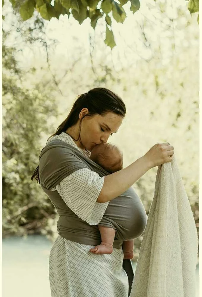 Boba Wrap, Gray