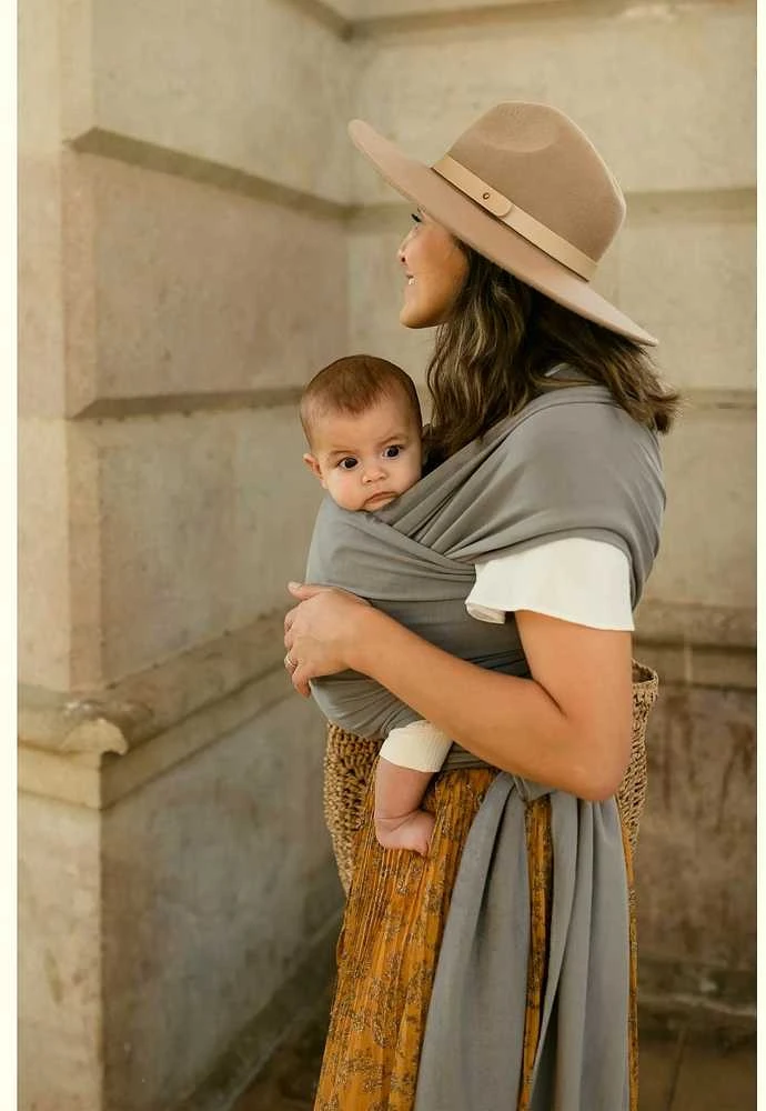 Boba Wrap, Gray