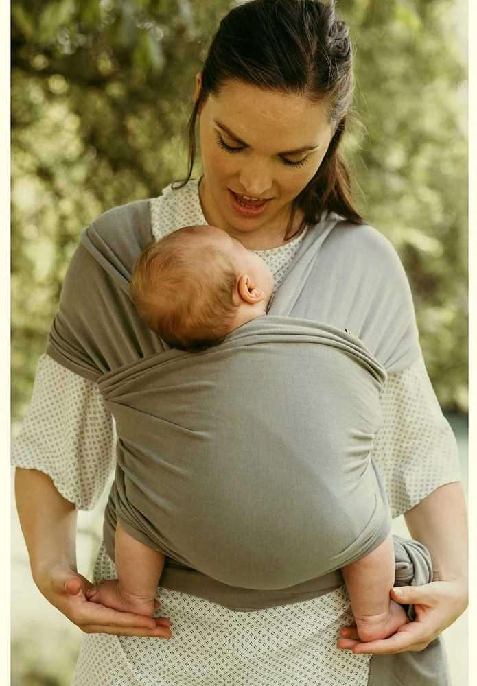 Boba Wrap, Gray