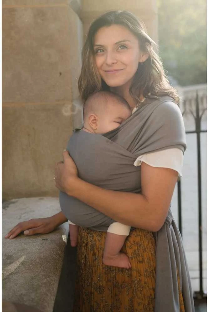 Boba Wrap, Gray