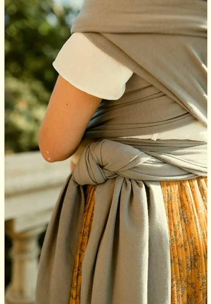 Boba Wrap, Gray