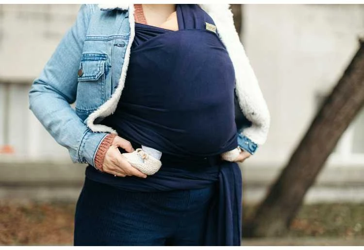 Boba Wrap, Navy mėlynas
