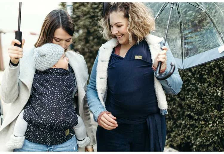 Boba Wrap, Navy mėlynas