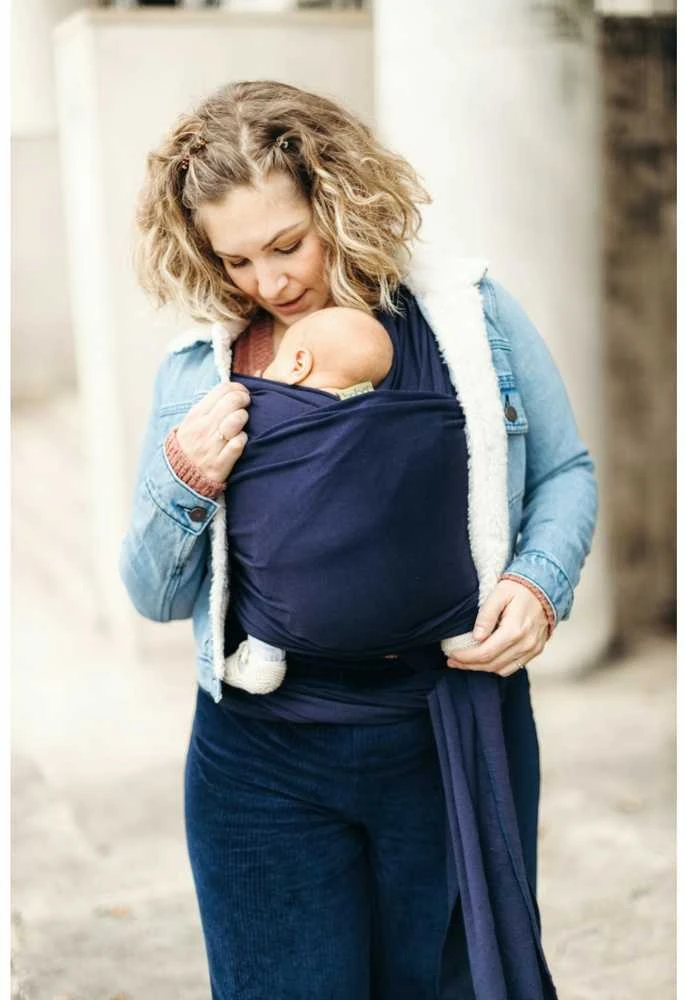 Boba Wrap, Navy mėlynas
