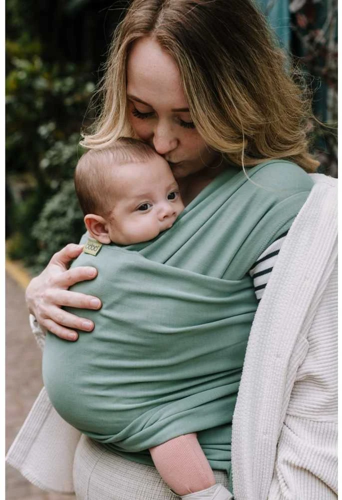Boba Wrap, Sage Žalias
