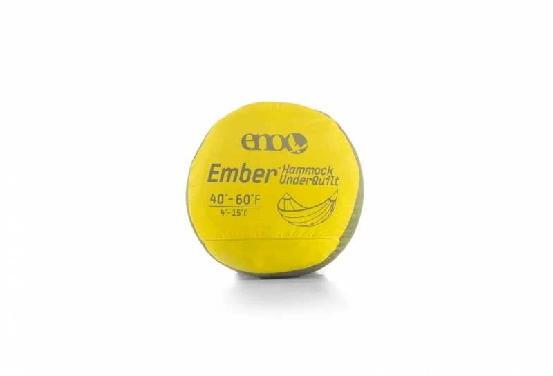 EMBER UnderQuilt, Evergreen (ENO. 4° - 15°C)