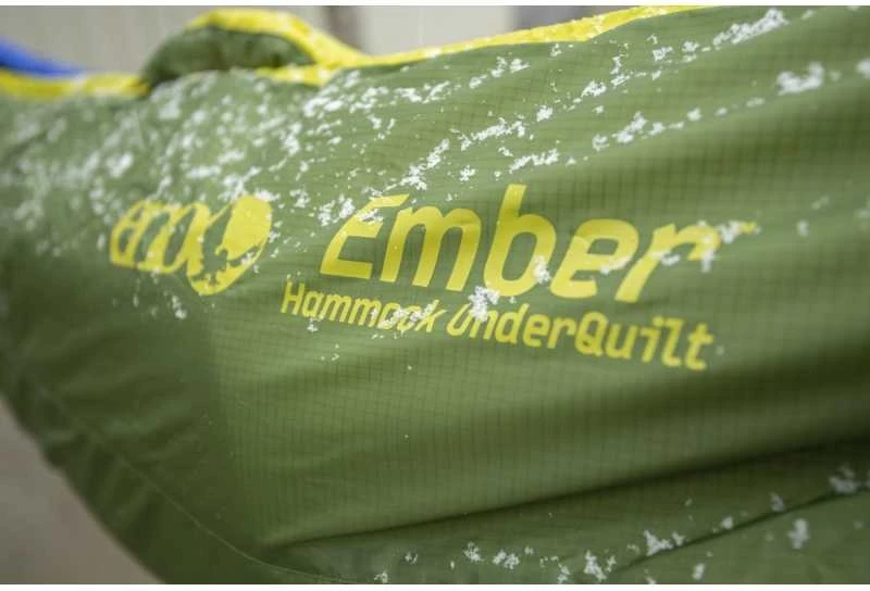 EMBER UnderQuilt, Evergreen (ENO. 4° - 15°C)