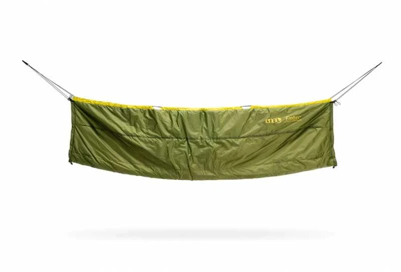 EMBER UnderQuilt, Evergreen (ENO. 4° - 15°C)