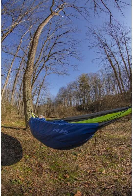 EMBER UnderQuilt, Evergreen (ENO. 4° - 15°C)