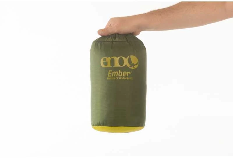 EMBER UnderQuilt, Evergreen (ENO. 4° - 15°C)