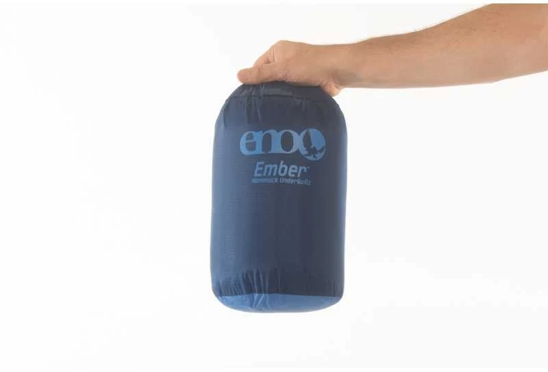 EMBER UnderQuilt, Pacific (ENO. 4° - 15°C)