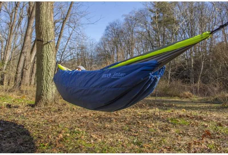EMBER UnderQuilt, Pacific (ENO. 4° - 15°C)