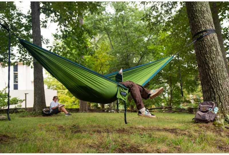 ENO DOUBLENEST, Cedar / Marine