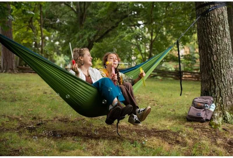 ENO DOUBLENEST, Cedar / Marine