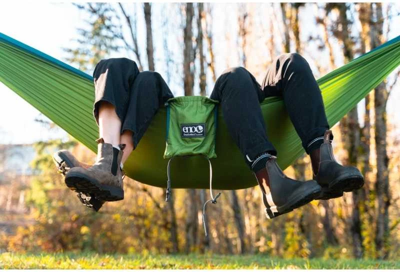 ENO DOUBLENEST, Cedar / Marine