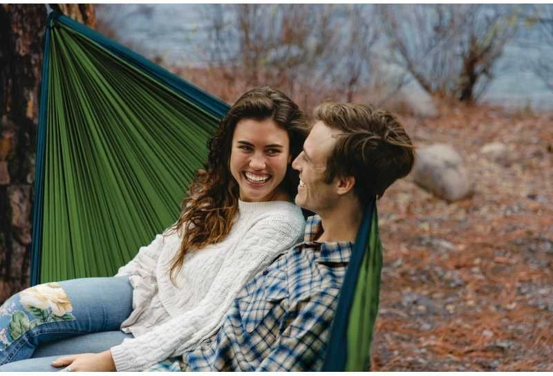 ENO DOUBLENEST, Cedar / Marine